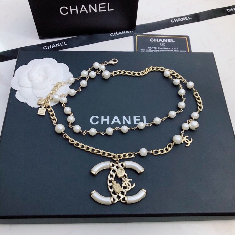 Chanel Brooches